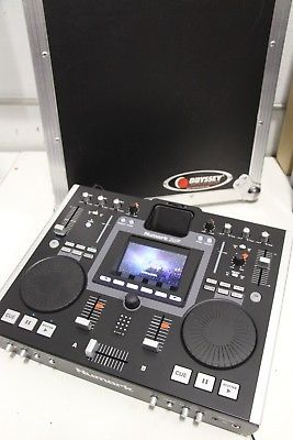Numark iDJ2 Performance DJ Mixing Station Console System for iPods +ODYSSEY CASE