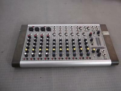 Soundcraft COMPACT 10-Channel Desktop Recording Analog Mixer