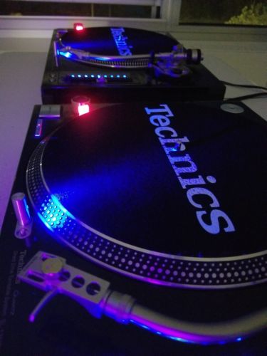 Technics SL-1210 M5G Turntable MK2 MK3 M3D MK4 MK5 MK6 mk5g