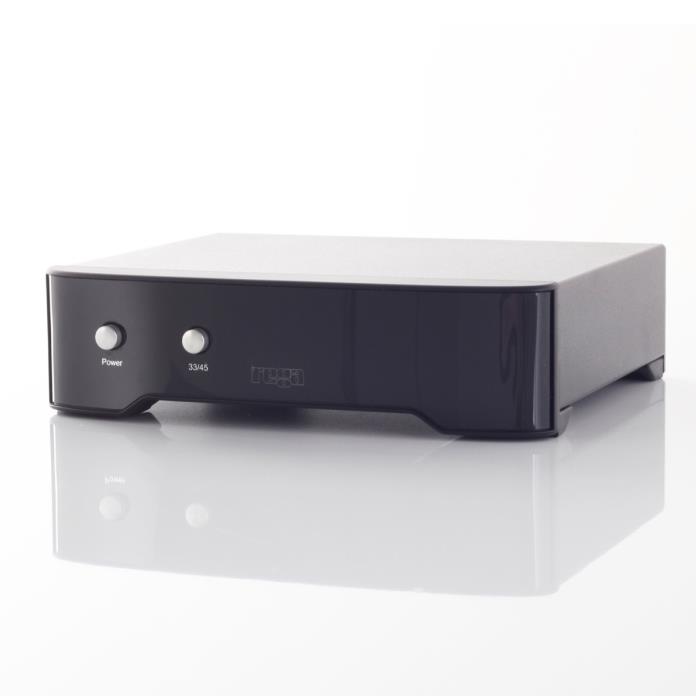 Rega OPEN BOX Neo TT-PSU Turntable Power Supply (for 50Hz Motored Rega Tables)