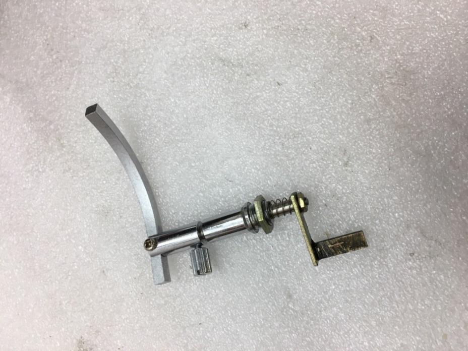 1X TECHNICS SL-1100 SL-110 TONE ARM LIFT TONEARM VERY G COND PERFECT WORKING