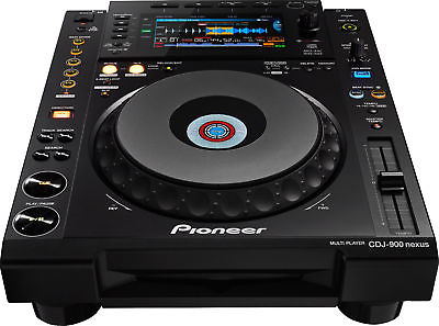 Pioneer CDJ-900NXS Nexus Mint Professional Multi Player Color LCD, Wi-Fi