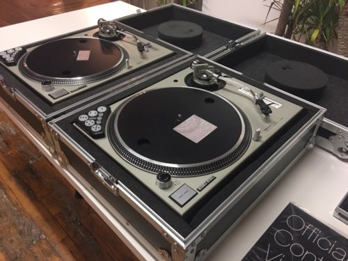 Technics SL-1200MK5/m3d DJ Turntable