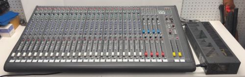 DDA CS3 24 Channel Mixer With Power Supply