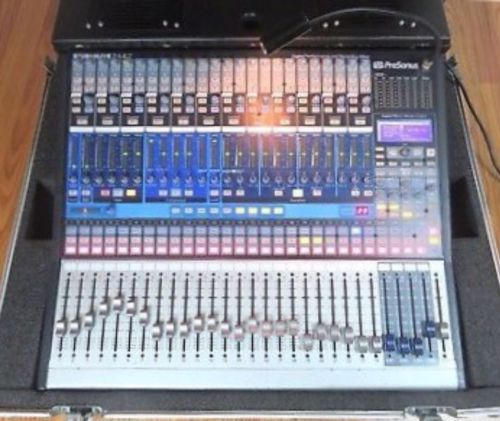 PreSonus 24.4.2 Mixer