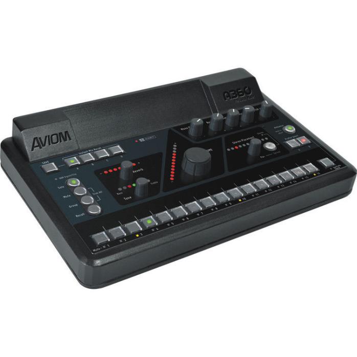 Aviom A360 Personal Mixer A-360 A 360 36-Channel Mix Engine *AUTHORIZED DEALER*