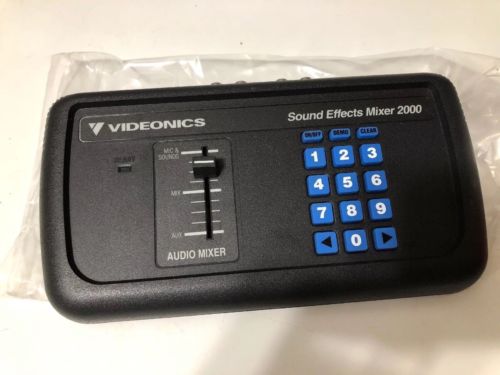 Videonics Digital Sound Effects Mixer 2000