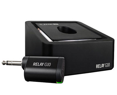 Line 6 Relay G10 2.4 GHz Digital Guitar Wireless System w/ Rechargeable Transmit