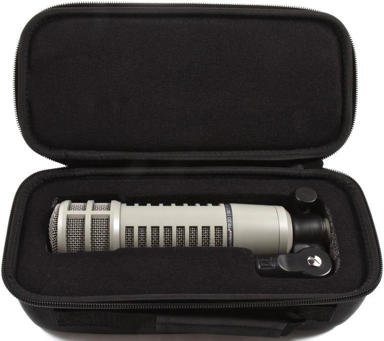 Electro-Voice RE20 Large Diaphragm Microphone EV RE-20 AUTHORIZED DEALER - NEW
