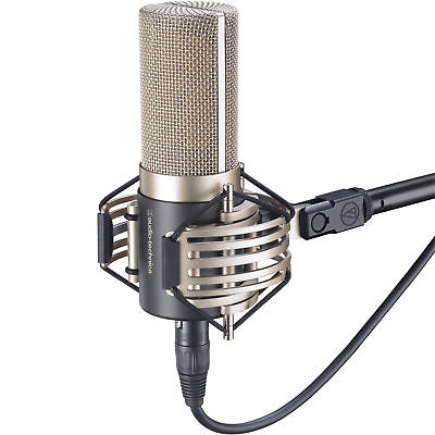 Audio Technica AT5040 Cardioid Studio Condenser Microphone