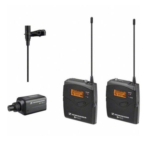 Sennheiser EW100ENGG3 Wireless Camera Mount System (A1: 470-516 MHz)