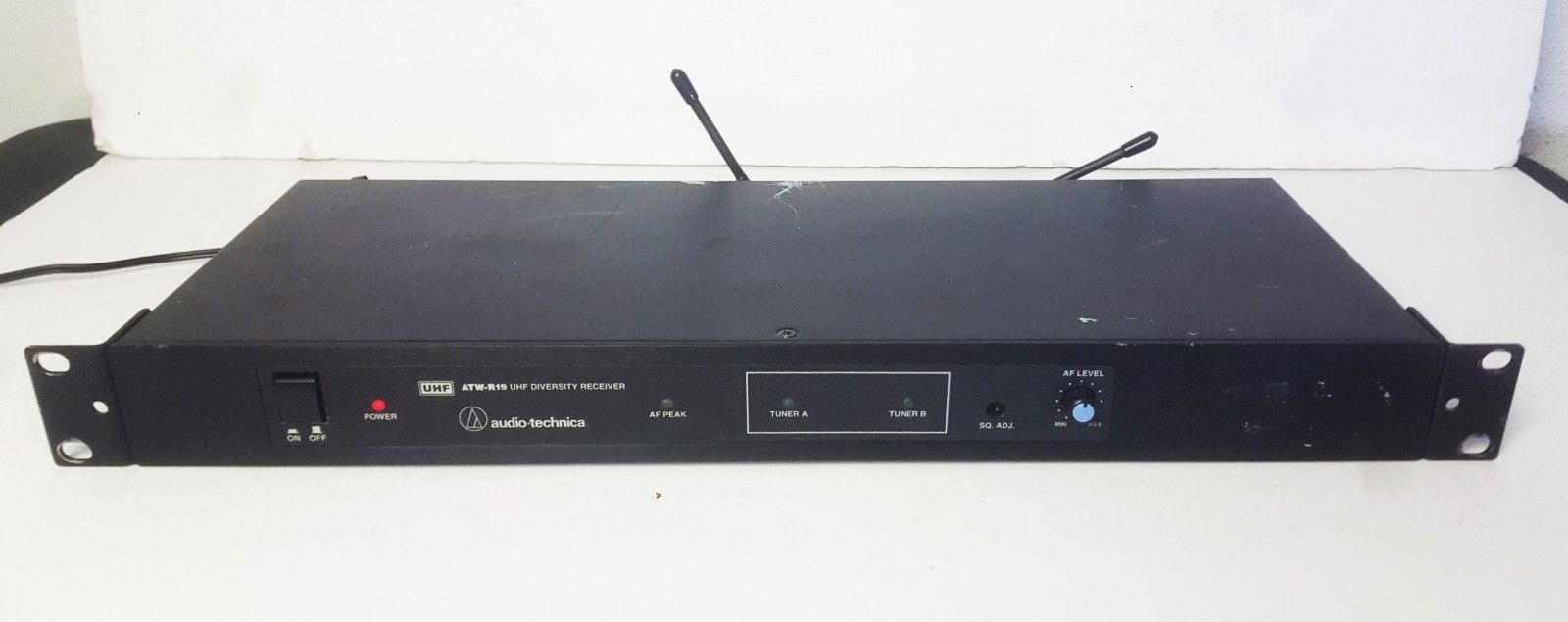 Audio Technica UHF Wireless Reciever ATW-R19 for ATW-T51, ATW-T52 944.10MHz