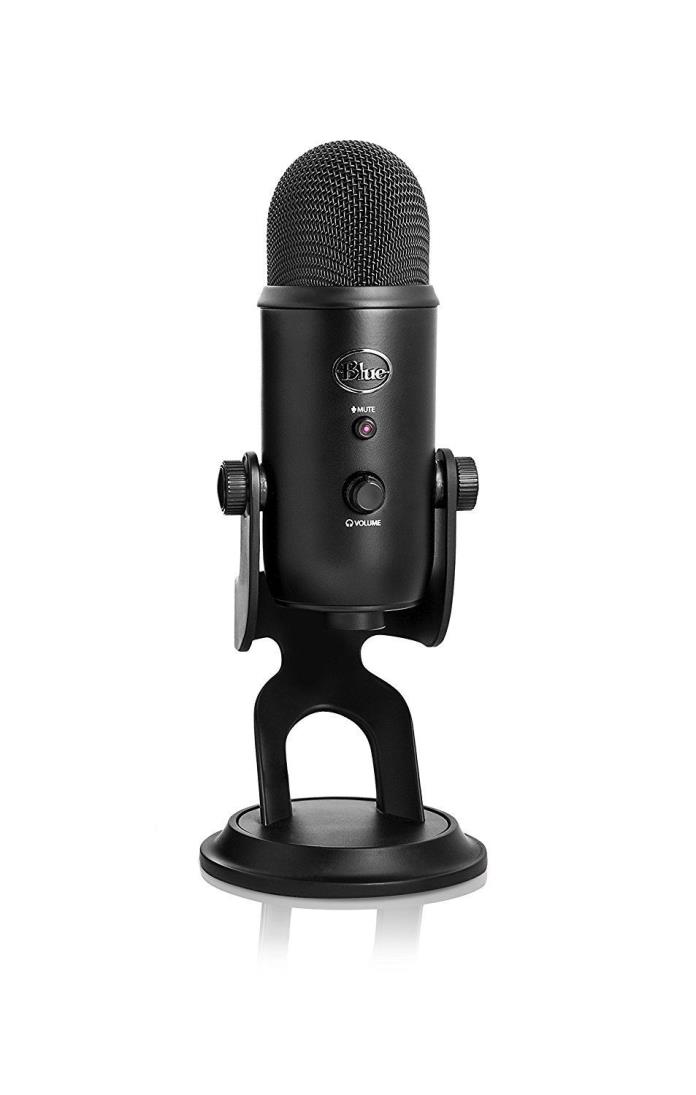 BLUE MICROPHONES Yeti Ultimate USB Microphone