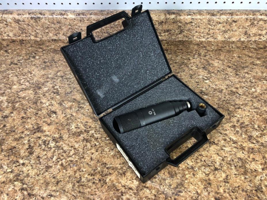 Oktava MK-319 Condenser Microphone w/ Case