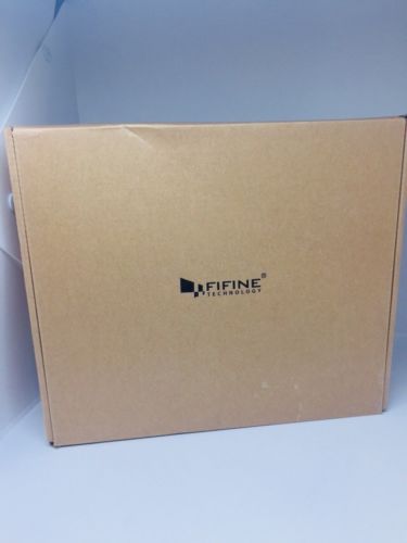 Wireless Microphone System,Fifine UHF Dual Channel Wireless Microphone Set with