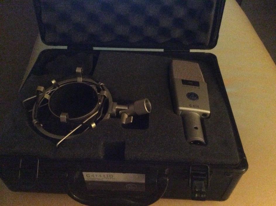 AKG 414 Ltd