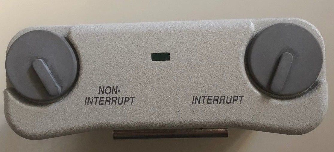 Telex RTS 4030  Portable two channel IFB user station
