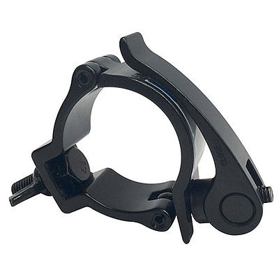 Global Truss Mini 360 QR Quick Release Clamp in Black Finish!