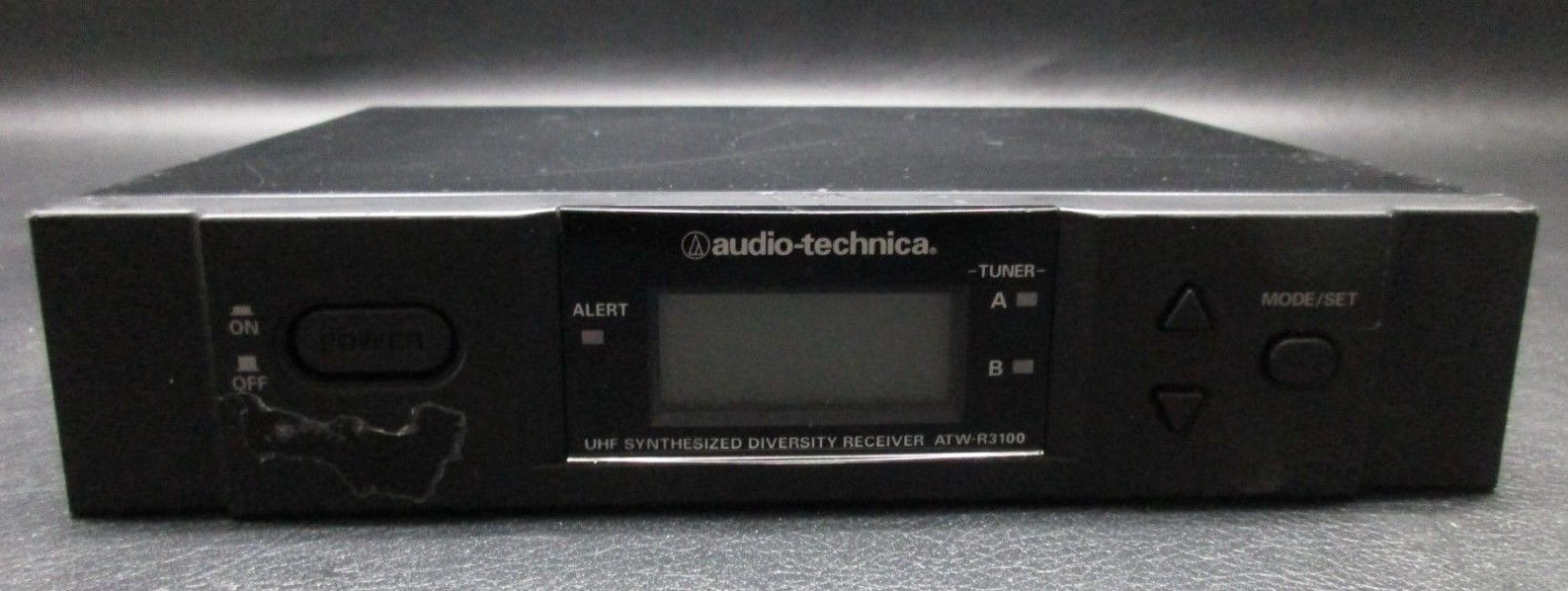 AUDIO-TECHNICA ATW-R3100 UHF Diversity Receiver (541-566 MHz) ATW-R3100C