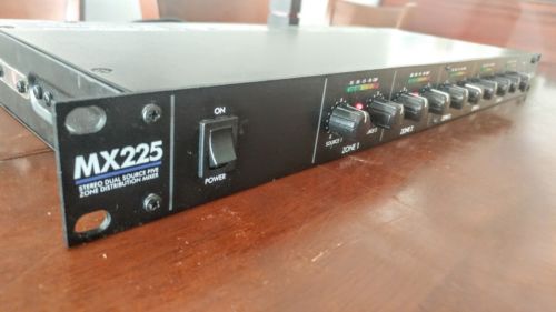 ART MX-225 Five Zone Distribution Mixer