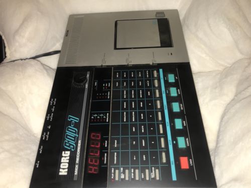 Korg SQD-1 MIDI Recorder - Preowned