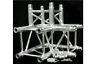 Global Truss SQ-4126 Corner Sections (with PINS) 