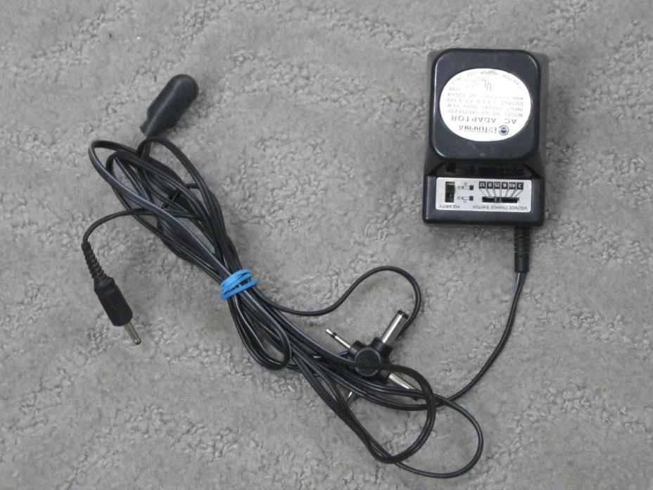 Enterprex DV-346791250 AC Adapter Power Supply