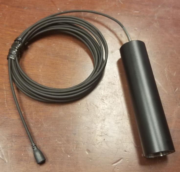 NEW Sennheiser KA100S-60 ANT Steel Cable for ME102/ME104/ME105 w/K6/K6P Adapter
