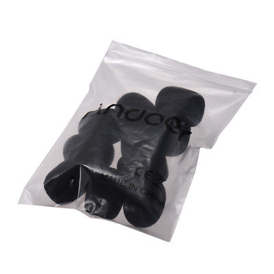 10* Andoer Mini Lapel Headset Microphone Windscreen Mic Sponge Foam Cover G0H2