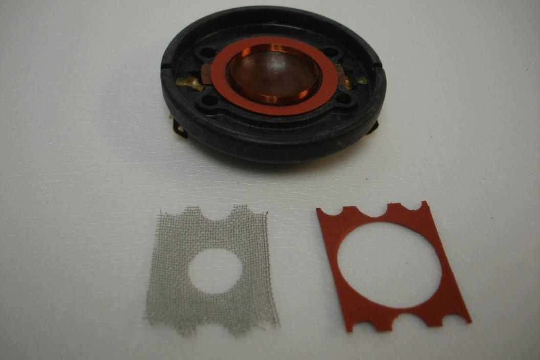 EV REPLACEMENT DIAPHRAGM T35 ST350 & KLIPSCH K77 & K77M GENUINE  N.O.S.