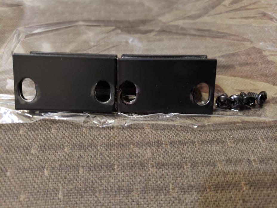 EMU FACTORY RACK EARS FOR E-MU PROTEUS 1000/2000 ORBIT 3 VIRTUOSO B3 MO'PHATT