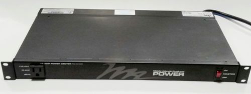 Middle Atlantic Products, Inc. PD-915R Rack Power Distribution Panel