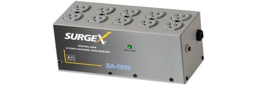 SurgeX SA1810 Power Conditioner - XCaseProAudio
