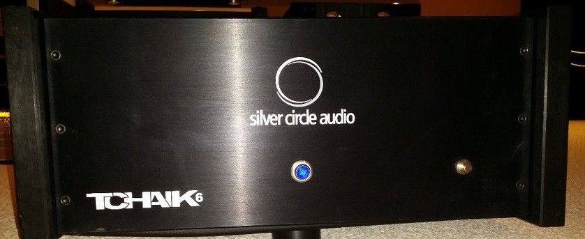 Silver Circle Audio Tchaik6 Power Conditioner