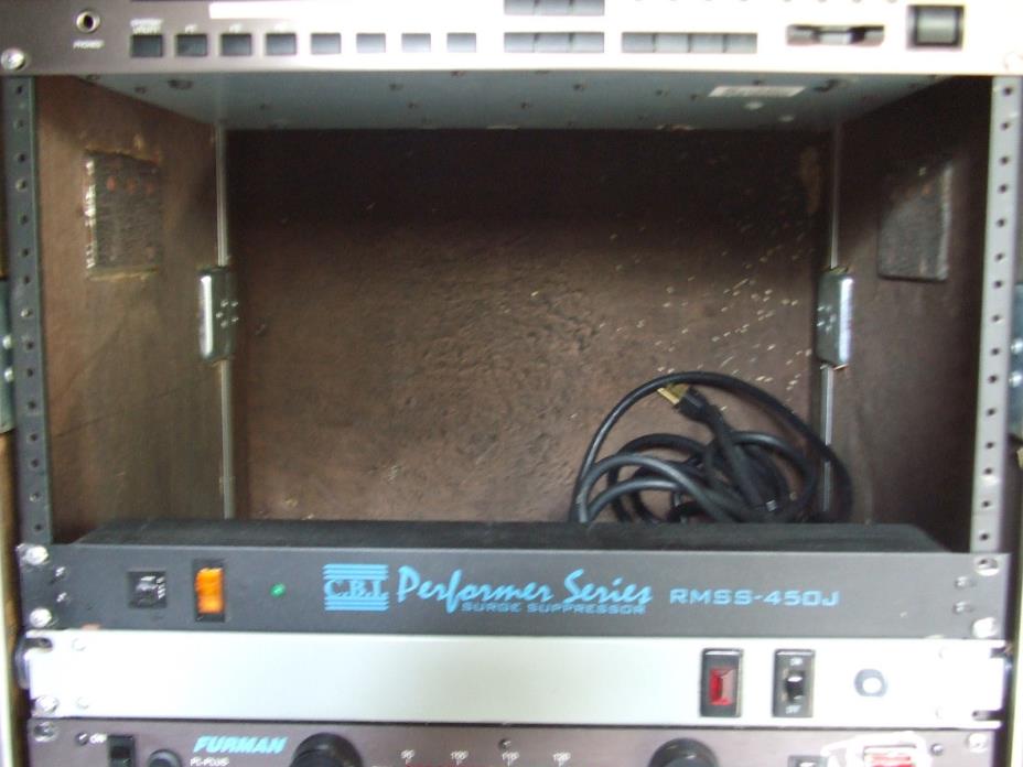 MAKE OFFER FREE SHIP CBL RMSS power conditioner