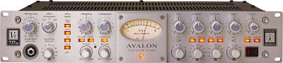 Avalon VT-737SP Class A Mic Preamplifier MICROPHONE PREAMP