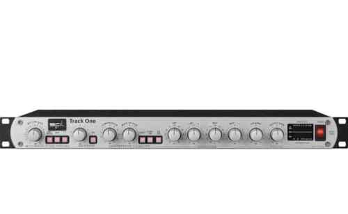 SPL Track One Complete Mono Strip Recording Channel of vocals & instruments