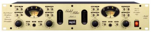 SPL Gold Mike Mk 2 AD w/ Digital Output