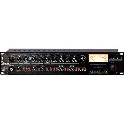 ART Pro Channel II Microphone Preamp/Compressor/EQ Professional Tube Based