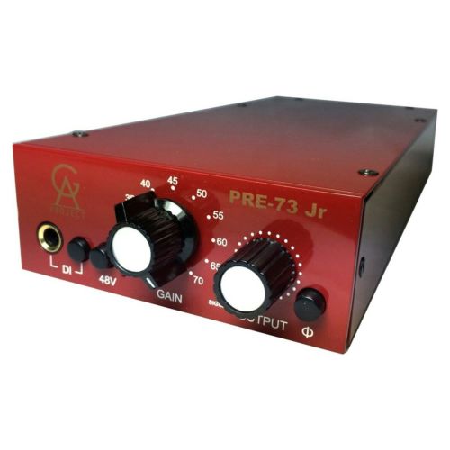 Golden Age Pre - 73 Jr. Mic Pre