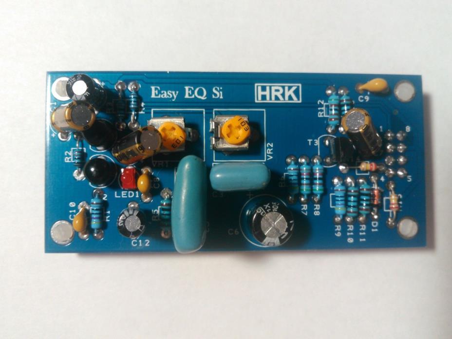 HRK Easy EQ Si colour module