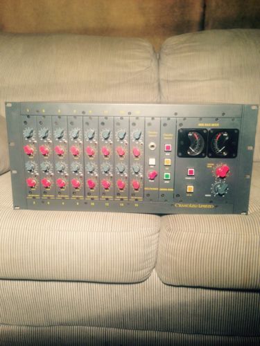 Chandler limited Mini Rack Mixer W/psu