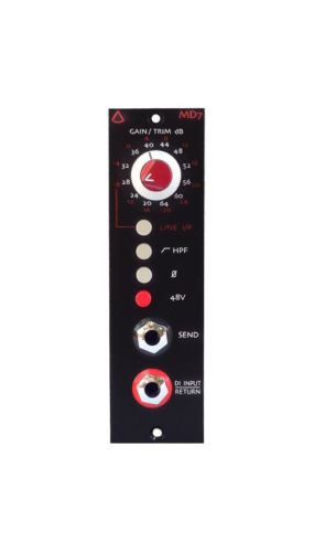 Avedis Audio - MD7 Mic Preamp With DI