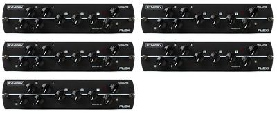 Synergy Plexi 2-channel Preamp Module (5-pack) Value Bundle