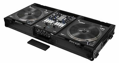 Odyssey FZRANE1272WBL - All Black Rane Seventy-Two & Rane Twelve Battle Coffin
