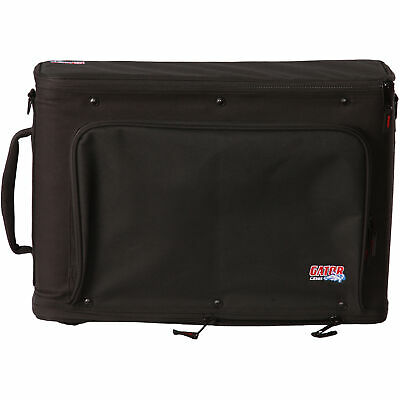 Gator Cases 3U Rack Bag GR-RACKBAG-3U 3 Space 19