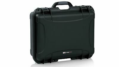 Open Box Gator Cases GM-04-WMIC-WP Waterproof Case for 4 Wireless Mics GM04-WMIC