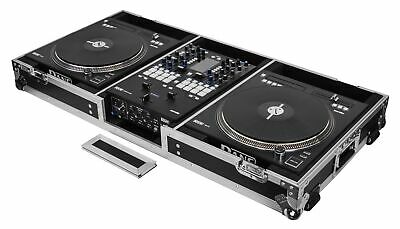 Odyssey FZRANE1272W - Rane Seventy-Two & Rane Twelve Battle Coffin