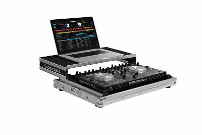 Odyssey FRGSDNMC4000 - Denon DJ MC4000 Gliding Platform Flight Case