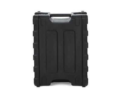 Gator Cases G-PRO-4U-13 Pro-Series Molded Mil-Grade PE Rack Case; 4U, 13